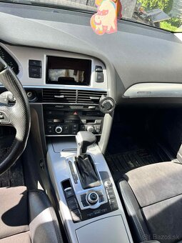 Audi A6 C6 allroad quattro 3.0 TDI - 4