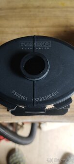 Citroen Berlingo Prague partner,Olejový a palivový filter - 4