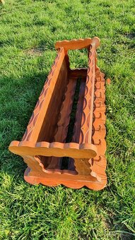 Vešiaková polička - 4