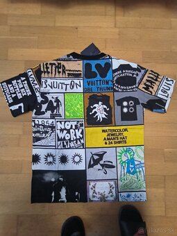 Tričko Louis Vuitton veľkosť M - 4