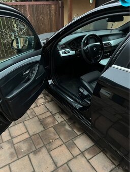 BMW 520d f11 - 4