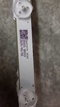 Samsung UE32F5000 LED podsvietenie - 4