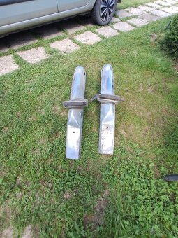 Naraznik predny TATRA 603 - 4