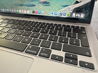 Predám Apple MacBook Air M1 (2020), 256GB za 399€ - 4