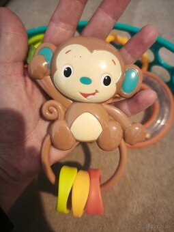 Pripevnovaci oblúk na hranie - 4