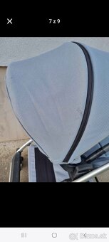 Kočík Moon style 2021 - 4