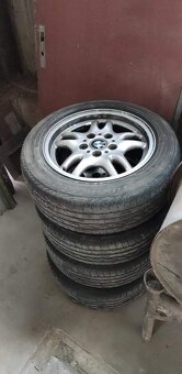 Bmw disky 5x120 - 4