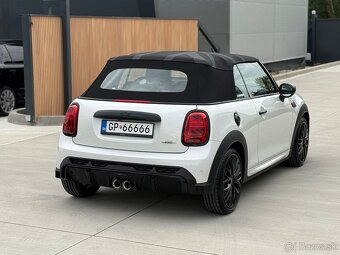MINI John Cooper Works Cabrio 01/24, záruka do 01/28 - 4
