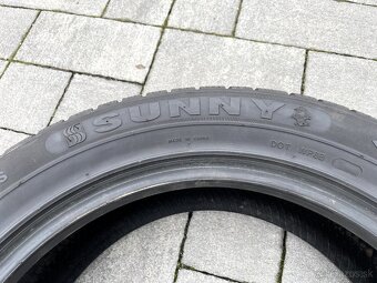 225/55 R18 SUNNY SnowMaster zimne - 4