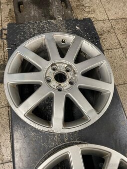 Disky Audi A3 5x112 R17 7,5 J ET 56 - 4