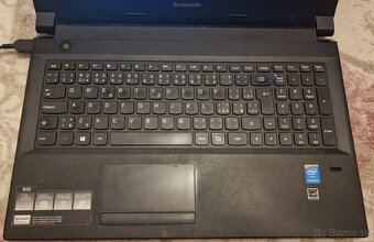 Notebook Lenovo B50-70,WIN10,240GB SSD,8Gb RAM,INTEL 3558U - 4