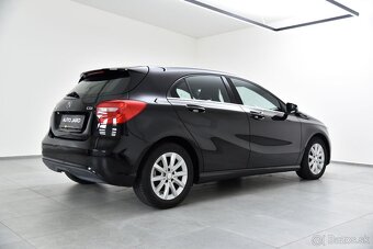 A trieda 180 BlueEFFICIENCY A/T, Tempomat, Vyhr.sedadla - 4