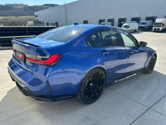 BMW M3 Competition - 4