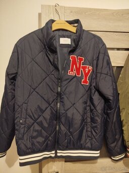 Chlapčenské prechodné bundy - 4