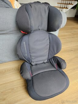 Predám autosedačky (nie iso-fix) - 4