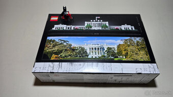 21054 LEGO Architecture The White House - 4