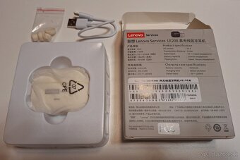 Slúchadlá LENOVO - 4