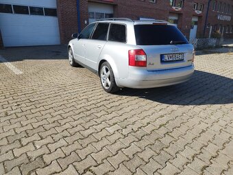 Predám Audi A4 B6 1.9 TDI 96kw - 4