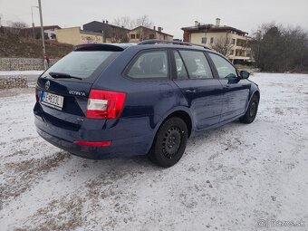 Škoda Octavia , 2.0tdi, 4x4 - 4