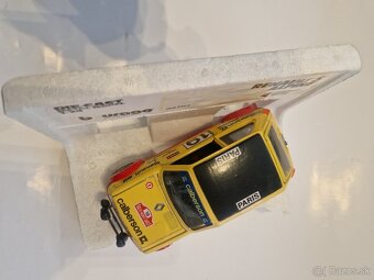 Model RENAULT  5 ALPINE - 4