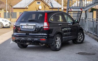 Honda CR-V 2.2 i-CTDi Top Executive - 4