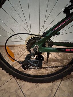 Horský bicykel CTM TERRANO 0,1 - 4