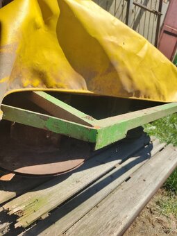 Bubnová kosa za malotraktor - 4