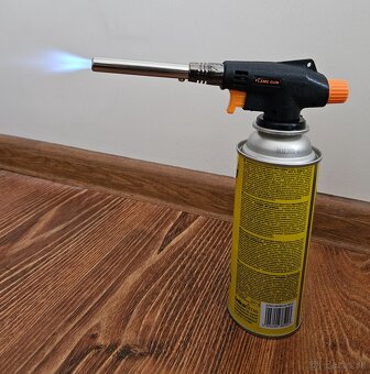 Mini horak na plynove kartuse - 4