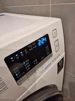 Práčka so šušičkou SAMSUNG - chyba elektroniky - 4