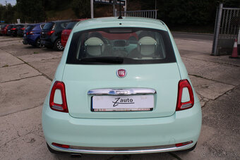 Fiat 500 1.2 8v Plus Dualogic - 4