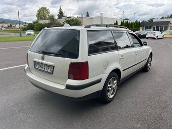 Volkswagen Passat B5 1.9tdi 81kw - 4