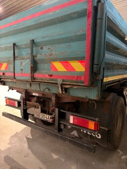 Presam Iveco EuroCargo 180E27 - 4