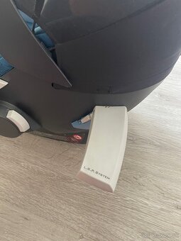 Vajíčko - autosedacka 0-13kg Cybex Aton5 - 4