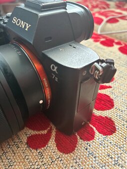 Sony Alpha 7 II + Sony 28–70 mm OSS - 4