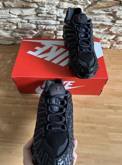 Nike Shox Black - 4