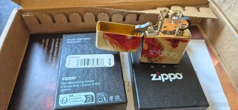 Zapalovač Zippo - 4