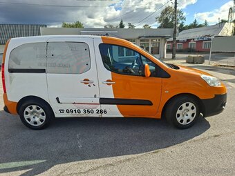 Peugeot partner Teppe - 4