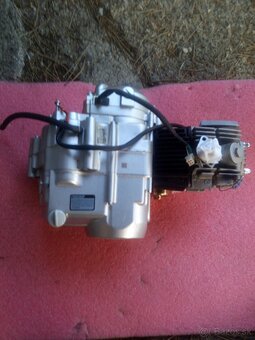 Motor pitbike 110 - 4
