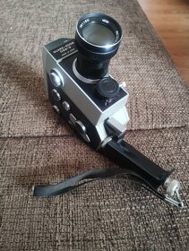Filmová kamera Quarz-zoom DS8-3 - 4