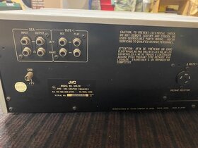 JVC SEA-50 stereo graphics equalizer - 4