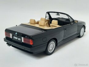1:18 - BMW M3 Cabrio - e30 / e46 - OttOmobile - 1:18 - 4