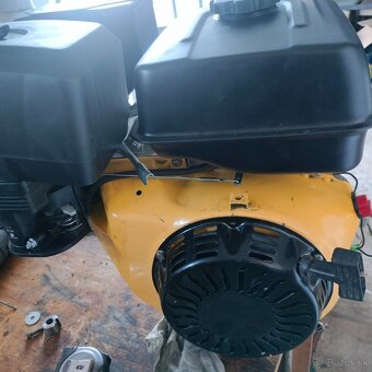 Motor Honda gx390 - 4
