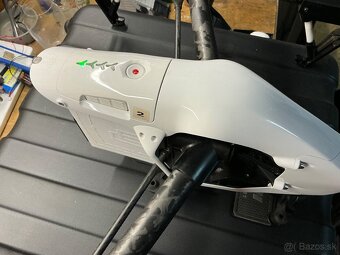 Ako novy DJI INspire - 4