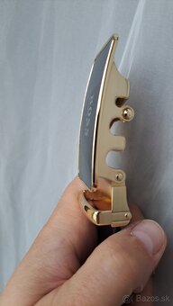 Hugo Boss nový opasok - 4