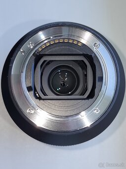 Sony FE 24-105 mm f4 G. Stav ako nový - 4