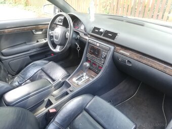 Rozpredám audi a4 b7 avant171kw quattro ASB - 4