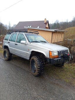Jeep Grand Cherokee 5.2 v8 - 4