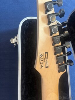 Ibanez GRG7221QA BEZ HARDCASE - 4
