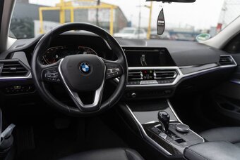 Auto na svadbu - BMW G21 - 4