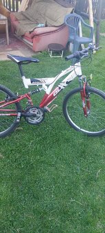 PREDÁM HORSKY BICYKEL - 4